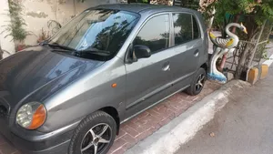 Hyundai Santro Club GV 2009 for Sale