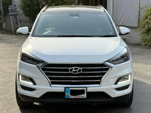 Hyundai Tucson AWD A/T Ultimate 2022 for Sale