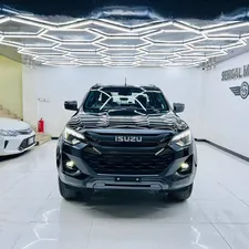 Isuzu D-Max X-Terrain 2025 for Sale