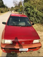 KIA Classic LX 2000 for Sale