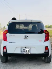 KIA Picanto 1.0 AT 2022 for Sale