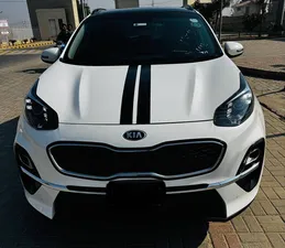 KIA Sportage AWD 2021 for Sale