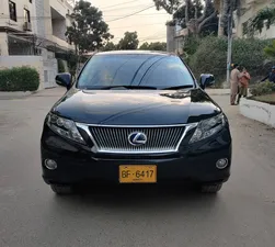 Lexus RX Series 450h 2009 for Sale