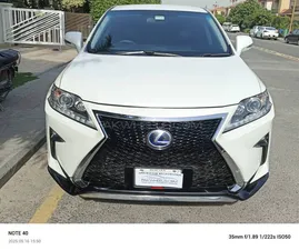Lexus RX Series 450h 2010 for Sale