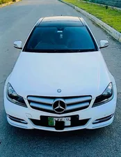 Mercedes Benz C Class C200 2013 for Sale