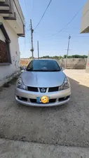 Nissan Wingroad 15M 2007 for Sale