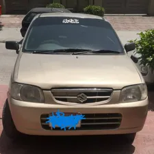 Suzuki Alto VXR (CNG) 2005 for Sale