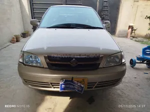 Suzuki Cultus Limited Edition 2017 for Sale