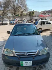 Suzuki Cultus VXLi (CNG) 2012 for Sale