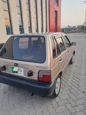 Suzuki Mehran VX Euro II 2017 for Sale