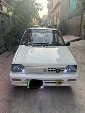 Suzuki Mehran VX Euro II 2018 for Sale