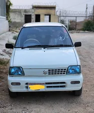 Suzuki Mehran VXR Euro II 2017 for Sale