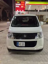 Suzuki Wagon R FX Limited 2014 for Sale