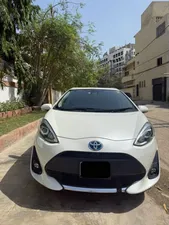 Toyota Aqua 2019 for Sale