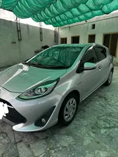 Toyota Aqua S 2018 for Sale