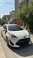 Toyota Aqua S 2018 for Sale