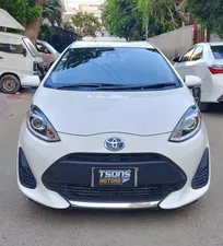 Toyota Aqua S 2020 for Sale