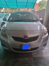 Toyota Belta X 1.3 2008 for Sale