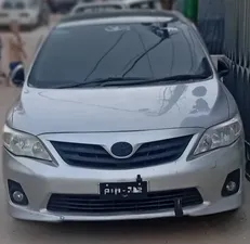 Toyota Corolla Altis 1.6 2012 for Sale