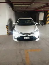 Toyota Corolla Altis CVT-i 1.8 2018 for Sale