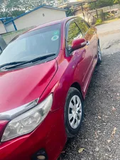 Toyota Corolla GLi 1.3 VVTi 2010 for Sale