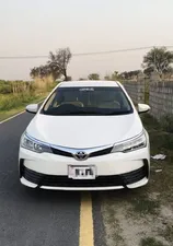 Toyota Corolla GLi 1.3 VVTi 2017 for Sale