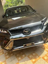 Toyota Fortuner GR-S 2025 for Sale