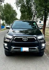 Toyota Hilux Revo V Automatic 2.8 2021 for Sale