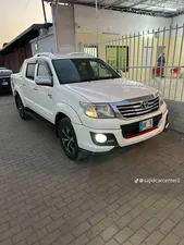 Toyota Hilux Vigo Champ TRD Sportivo  2016 for Sale