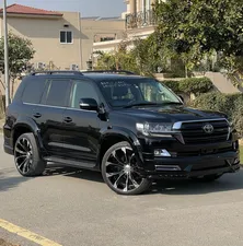 Toyota Land Cruiser AX 2020 for Sale