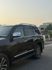 Toyota Land Cruiser AX G Selection 2012 for Sale
