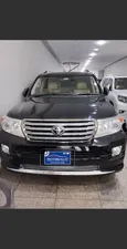 Toyota Land Cruiser ZX 2013 for Sale