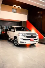 Toyota Land Cruiser ZX 2016 for Sale