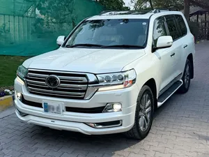 Toyota Land Cruiser ZX 2019 for Sale