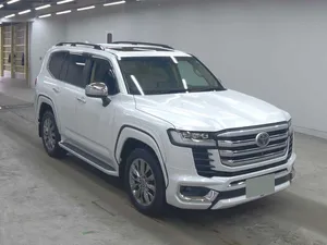 Toyota Land Cruiser ZX Gasoline 3.5L 2022 for Sale