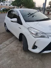 Toyota Vitz Hybrid U 1.5 2017 for Sale