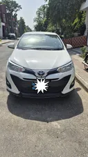 Toyota Yaris Sedan ATIV CVT 1.3 2020 for Sale