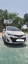 Toyota Yaris Sedan GLI MT 1.3 2020 for Sale
