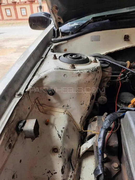 Toyota 86 1985 for Sale in Haripur Image-1