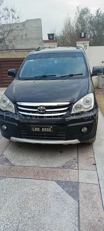 Toyota Avanza 2014 for Sale in Rawalpindi Image-1