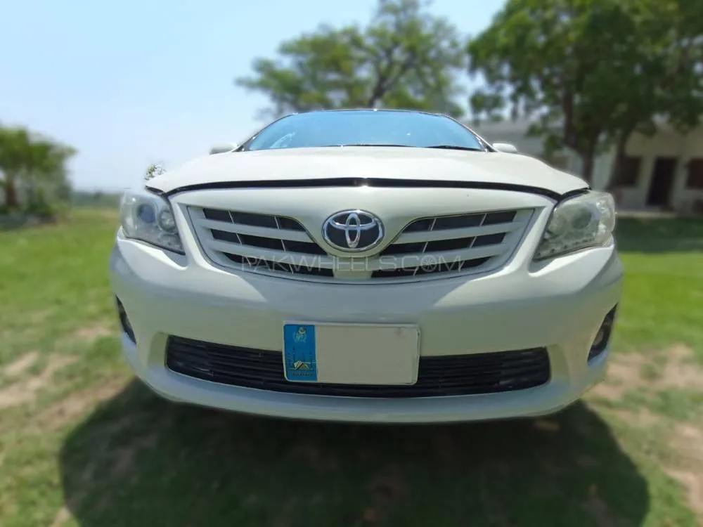 Toyota Corolla 2012 for Sale in Rawalpindi Image-1
