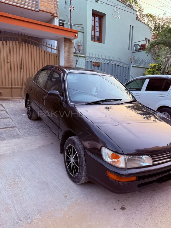Toyota Corolla 1996 for Sale in Karachi Image-1
