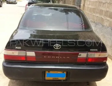 ٹویوٹا کرولا 1999 for Sale in کراچی Image-1