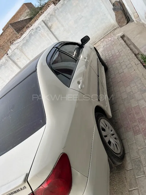 Toyota Corolla 2005 for Sale in Nowshera Image-1