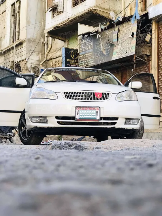 Toyota Corolla 2006 for Sale in Karachi Image-1