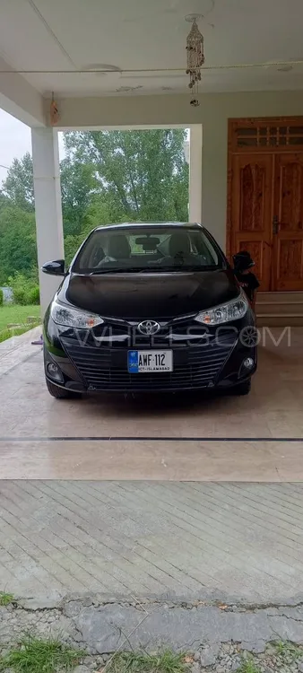 ٹویوٹا یارس سیڈان 2022 for Sale in راولپنڈی Image-1