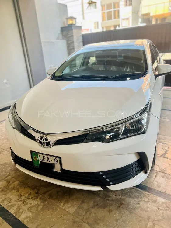Toyota Corolla 2018 for Sale in Pak pattan sharif Image-1