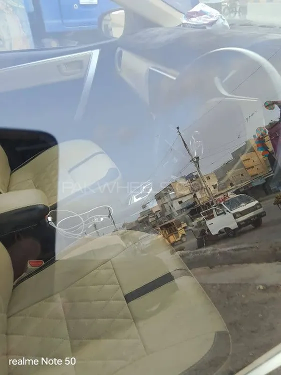 Toyota Corolla 2019 for Sale in Karachi Image-1
