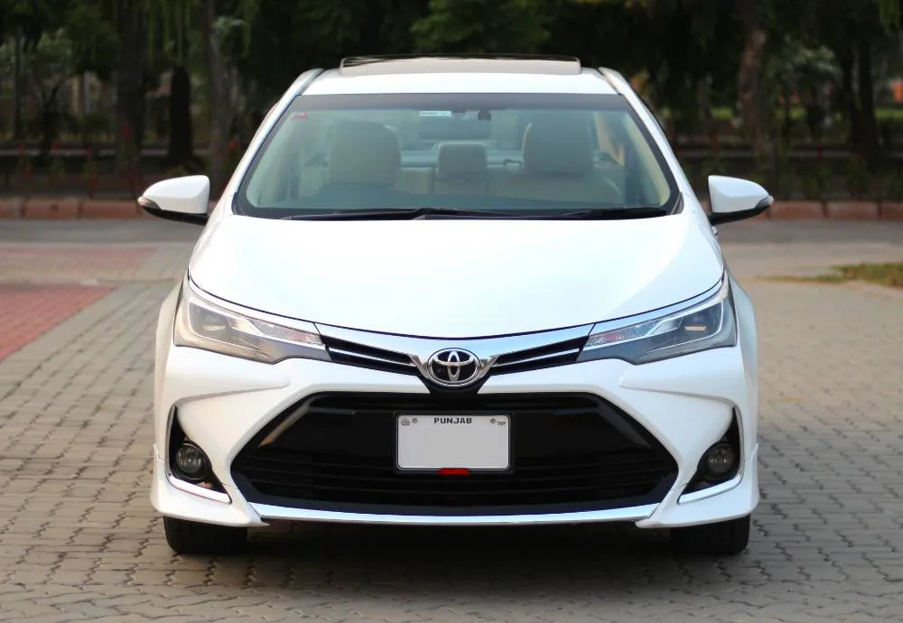 Toyota Corolla 2022 for Sale in Lahore Image-1