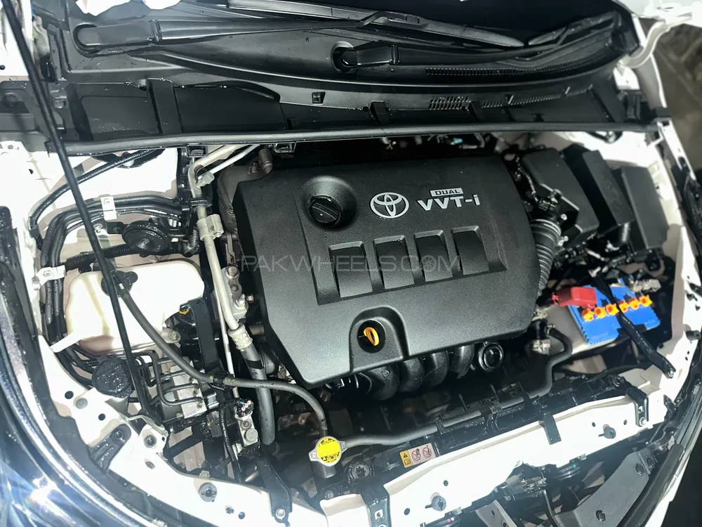 Toyota Corolla 2022 for Sale in Kotla arab ali khan Image-1